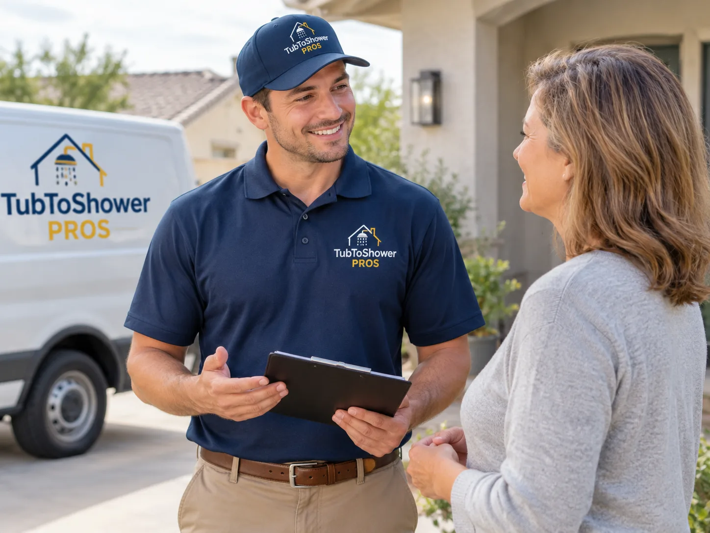 Tub Shower Conversion Keokuk, IA FAQs